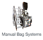 Manual Bag Dry Feed Systems
